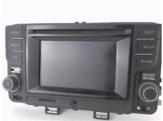 Recambio de autoradio para volkswagen polo v (6c1) 1.2 advance bmt referencia OEM IAM 6C0035885 6C0035869B 