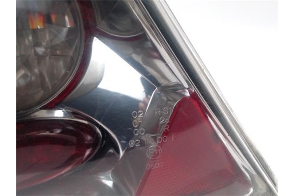 Recambio de piloto trasero izquierdo para renault clio ii fase i (b/cb0) 1.5 dci (b/cb07) referencia OEM IAM 265553462R  