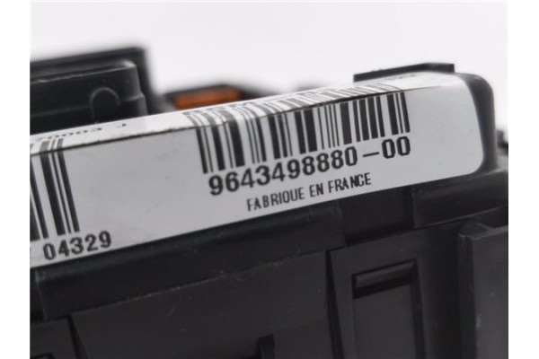 Recambio de bsm para citroen c2 1.1 referencia OEM IAM 6500Y3 9643498880 