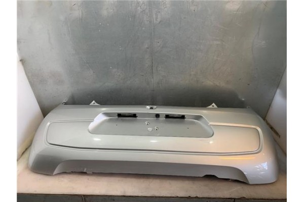 Recambio de paragolpes trasero para citroen c1 1.2 feel referencia OEM IAM 1612229380  