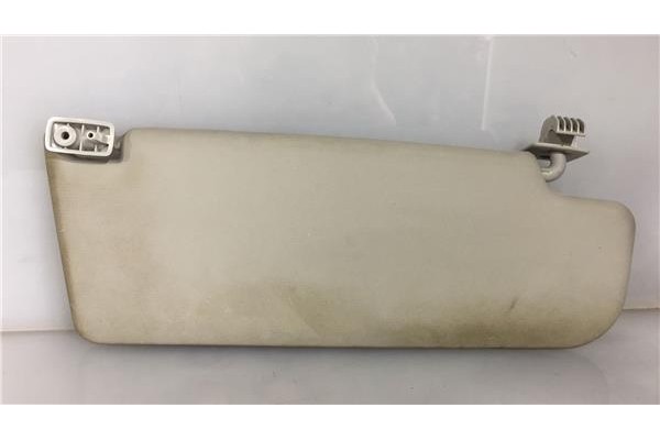 Recambio de parasol izquierdo para volkswagen polo berlina (6n2)(1999 ) 1.4 trendline [1,4 ltr. - 55 kw 16v] referencia OEM IAM 