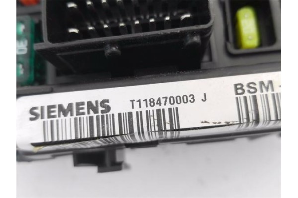 Recambio de bsm para citroen c2 1.1 referencia OEM IAM 6500Y3 9643498880 