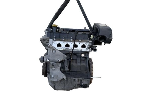 Recambio de motor completo para renault clio ii fase ii (b/cb0) 1.2 base authentique referencia OEM IAM D4FB712  