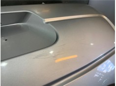 Recambio de paragolpes trasero para citroen c1 1.2 feel referencia OEM IAM 1612229380  