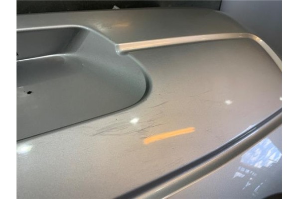 Recambio de paragolpes trasero para citroen c1 1.2 feel referencia OEM IAM 1612229380  