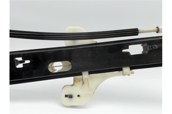 Recambio de mecanismo elevalunas trasero izquierdo para seat altea (5p1) referencia OEM IAM   