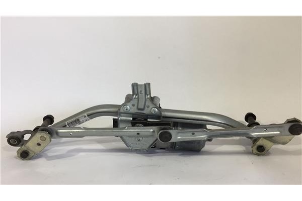 Recambio de motor limpiaparabrisas delantero para peugeot 208 1.2 access referencia OEM IAM 9673222580 0390241540 