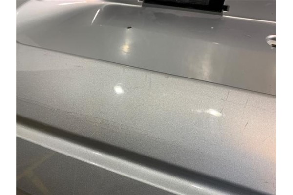 Recambio de paragolpes trasero para citroen c1 1.2 feel referencia OEM IAM 1612229380  
