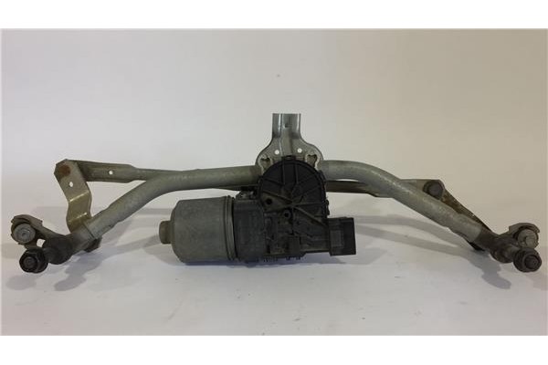Recambio de motor limpiaparabrisas delantero para peugeot 208 1.2 access referencia OEM IAM 9673222580 0390241540 