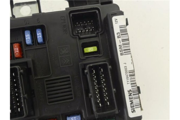 Recambio de bsm para citroen c2 1.1 referencia OEM IAM 6500Y3 9643498880 