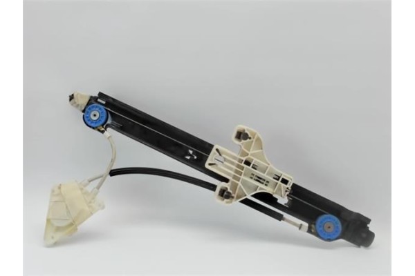 Recambio de mecanismo elevalunas trasero izquierdo para seat altea (5p1) referencia OEM IAM   