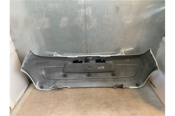 Recambio de paragolpes trasero para citroen c1 1.2 feel referencia OEM IAM 1612229380  