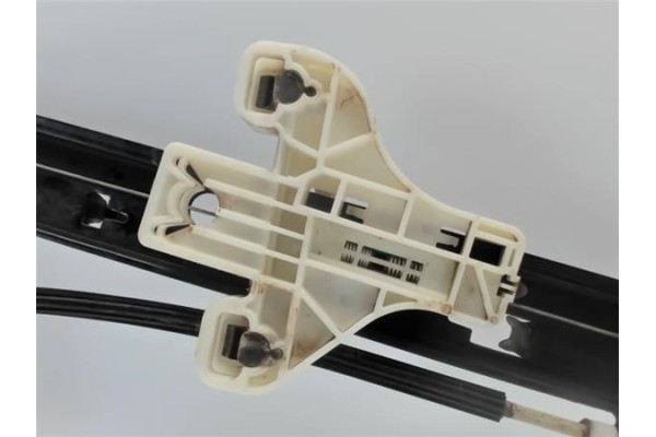 Recambio de mecanismo elevalunas trasero izquierdo para seat altea (5p1) referencia OEM IAM   