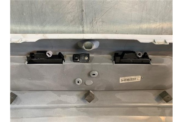 Recambio de paragolpes trasero para citroen c1 1.2 feel referencia OEM IAM 1612229380  