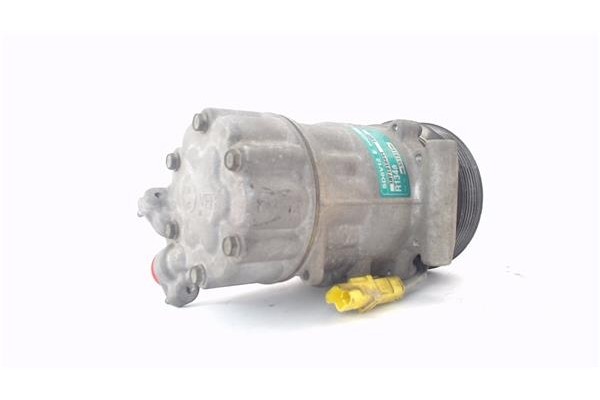 Recambio de compresor aire acond. para citroen c2 1.1 referencia OEM IAM 9655191680  