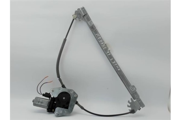 Recambio de elevalunas electrico delantero derecho para renault megane i classic (la0) referencia OEM IAM   