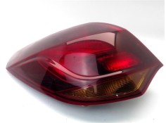 Recambio de piloto trasero izquierdo para opel astra j 1.6 referencia OEM IAM 13319949  