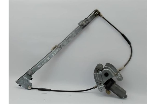 Recambio de elevalunas electrico delantero derecho para renault megane i classic (la0) referencia OEM IAM   