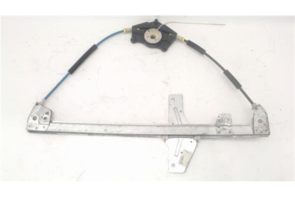 Recambio de mecanismo elevalunas delantero izquierdo para peugeot 307 (s1) referencia OEM IAM 9634457580 990182100 