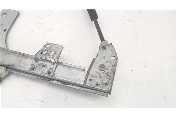 Recambio de mecanismo elevalunas delantero izquierdo para peugeot 307 (s1) referencia OEM IAM 9634457580 990182100 