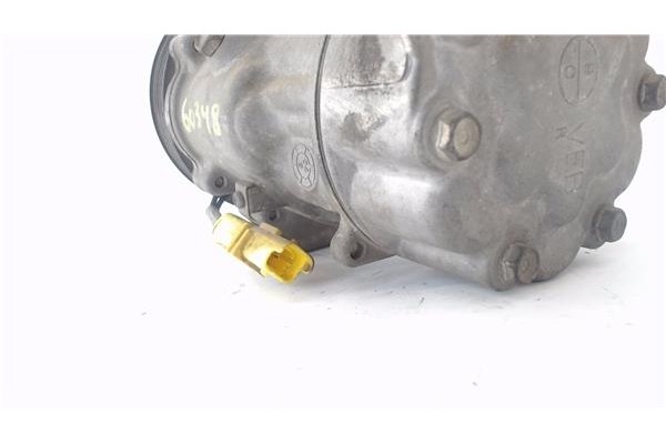 Recambio de compresor aire acond. para citroen c2 1.1 referencia OEM IAM 9655191680  