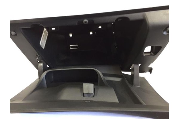 Recambio de guantera salpicadero para peugeot 208 1.2 access referencia OEM IAM 9673811277  