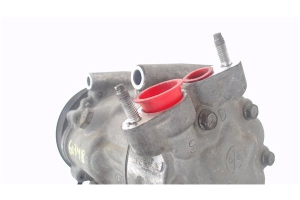 Recambio de compresor aire acond. para citroen c2 1.1 referencia OEM IAM 9655191680  