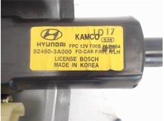 Recambio de elevalunas electrico trasero izquierdo para hyundai trajet (fo) referencia OEM IAM   