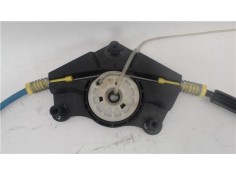 Recambio de mecanismo elevalunas delantero izquierdo para peugeot 307 (s1) referencia OEM IAM 9634457580 990182100 