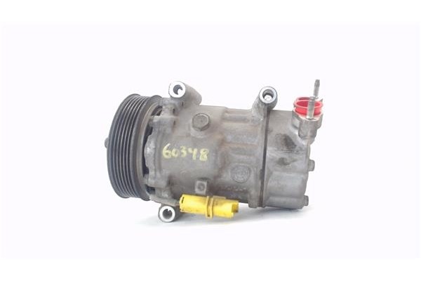 Recambio de compresor aire acond. para citroen c2 1.1 referencia OEM IAM 9655191680  