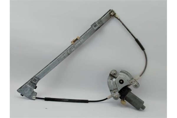 Recambio de elevalunas electrico delantero derecho para renault megane i fase 2 berlina (ba0) referencia OEM IAM   