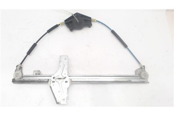 Recambio de mecanismo elevalunas delantero izquierdo para peugeot 307 (s1) referencia OEM IAM 9634457580 990182100 