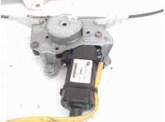 Recambio de mecanismo elevalunas trasero izquierdo para daewoo leganza referencia OEM IAM   
