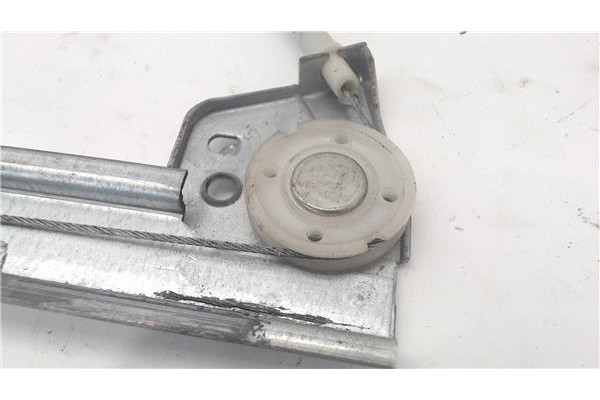 Recambio de mecanismo elevalunas delantero izquierdo para peugeot 307 (s1) referencia OEM IAM 9634457580 990182100 
