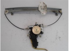 Recambio de mecanismo elevalunas trasero izquierdo para daewoo leganza referencia OEM IAM   