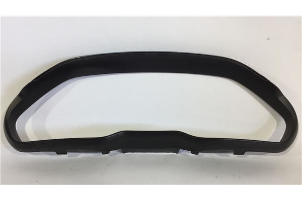 Recambio de embellecedor cuadro instrumentos para peugeot 208 1.2 access referencia OEM IAM 9673859177  