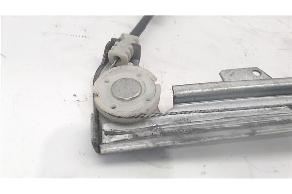 Recambio de mecanismo elevalunas delantero izquierdo para peugeot 307 (s1) referencia OEM IAM 9634457580 990182100 