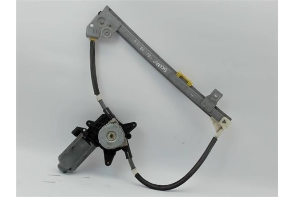 Recambio de elevalunas electrico trasero izquierdo para renault megane i scenic (ja0) referencia OEM IAM   