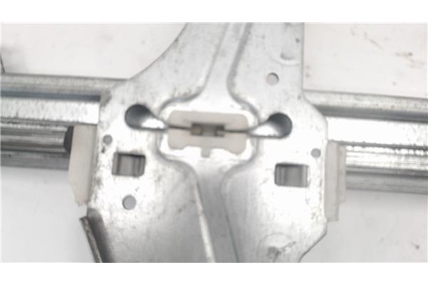 Recambio de mecanismo elevalunas delantero izquierdo para peugeot 307 (s1) referencia OEM IAM 9634457580 990182100 