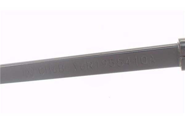 Recambio de brazo limpiaparabrisas delantero derecho para volkswagen polo v (6c1) 1.2 advance bmt referencia OEM IAM 6R2955409A 