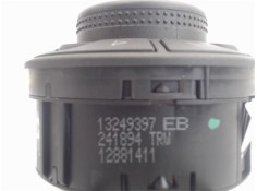 Recambio de mando de luces para opel corsa d referencia OEM IAM 13249397 241894 