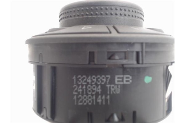 Recambio de mando de luces para opel corsa d referencia OEM IAM 13249397 241894 