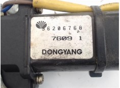Recambio de mecanismo elevalunas trasero izquierdo para daewoo leganza referencia OEM IAM   