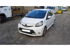 toyota aygo (kgb/wnb) del año 2013
