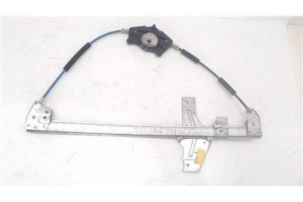 Recambio de mecanismo elevalunas delantero izquierdo para peugeot 307 (s1) referencia OEM IAM 9634457580 990182100 