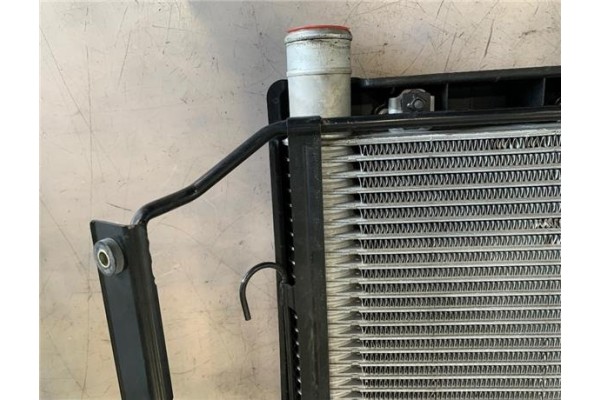 Recambio de intercooler para kia carens (rs) 2.0 crdi referencia OEM IAM 2827127350  