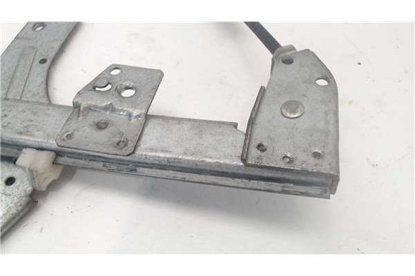Recambio de mecanismo elevalunas delantero izquierdo para peugeot 307 (s1) referencia OEM IAM 9634457580 990182100 