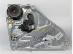 Recambio de elevalunas electrico trasero izquierdo para skoda superb (3t4) referencia OEM IAM 3U5839751  