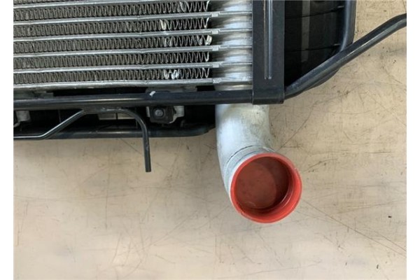 Recambio de intercooler para kia carens (rs) 2.0 crdi referencia OEM IAM 2827127350  