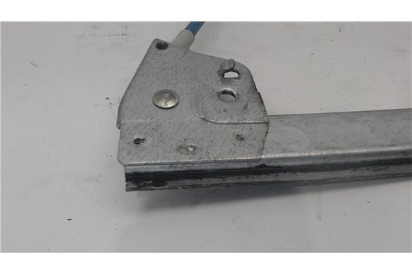 Recambio de mecanismo elevalunas delantero izquierdo para peugeot 307 (s1) referencia OEM IAM 9634457580 990182100 